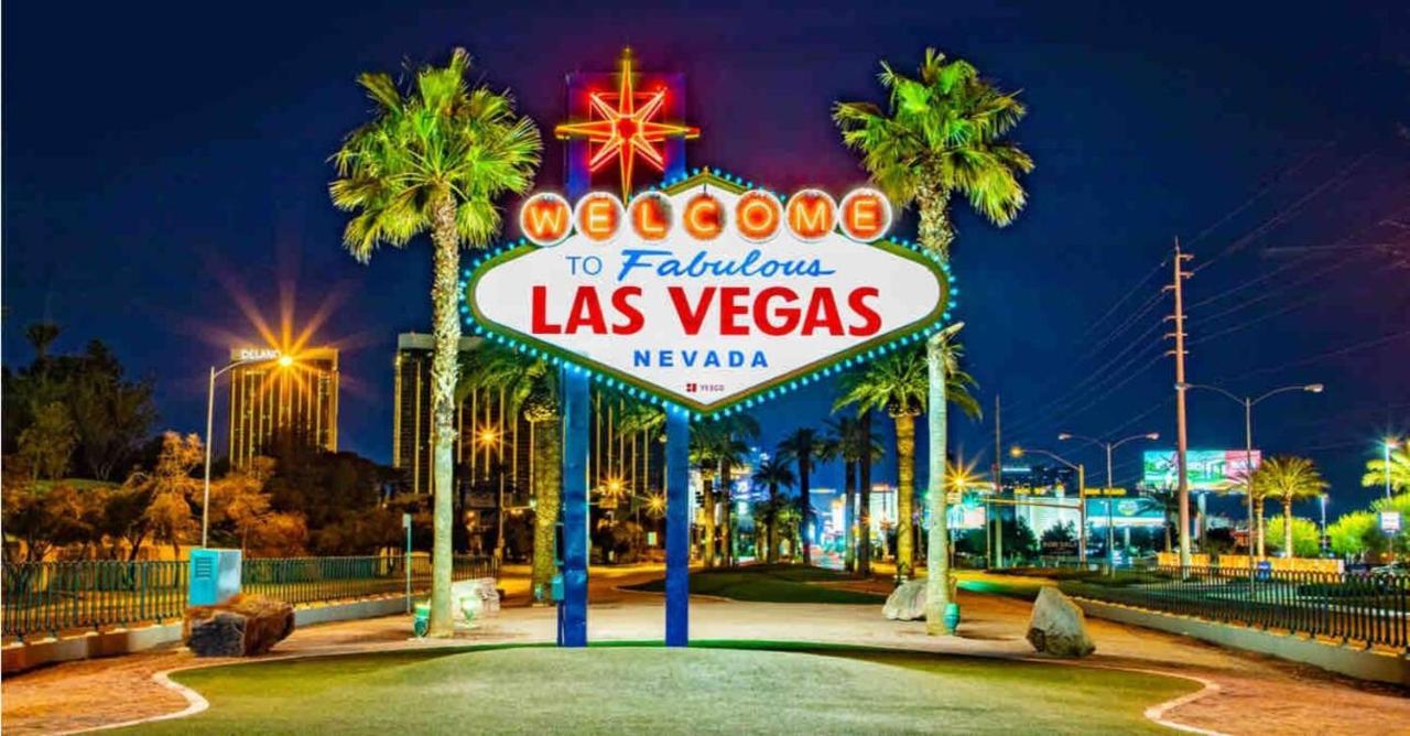 Las Vegas Luxe - Suite Escape - Resort & Spa Eksteriør bilde